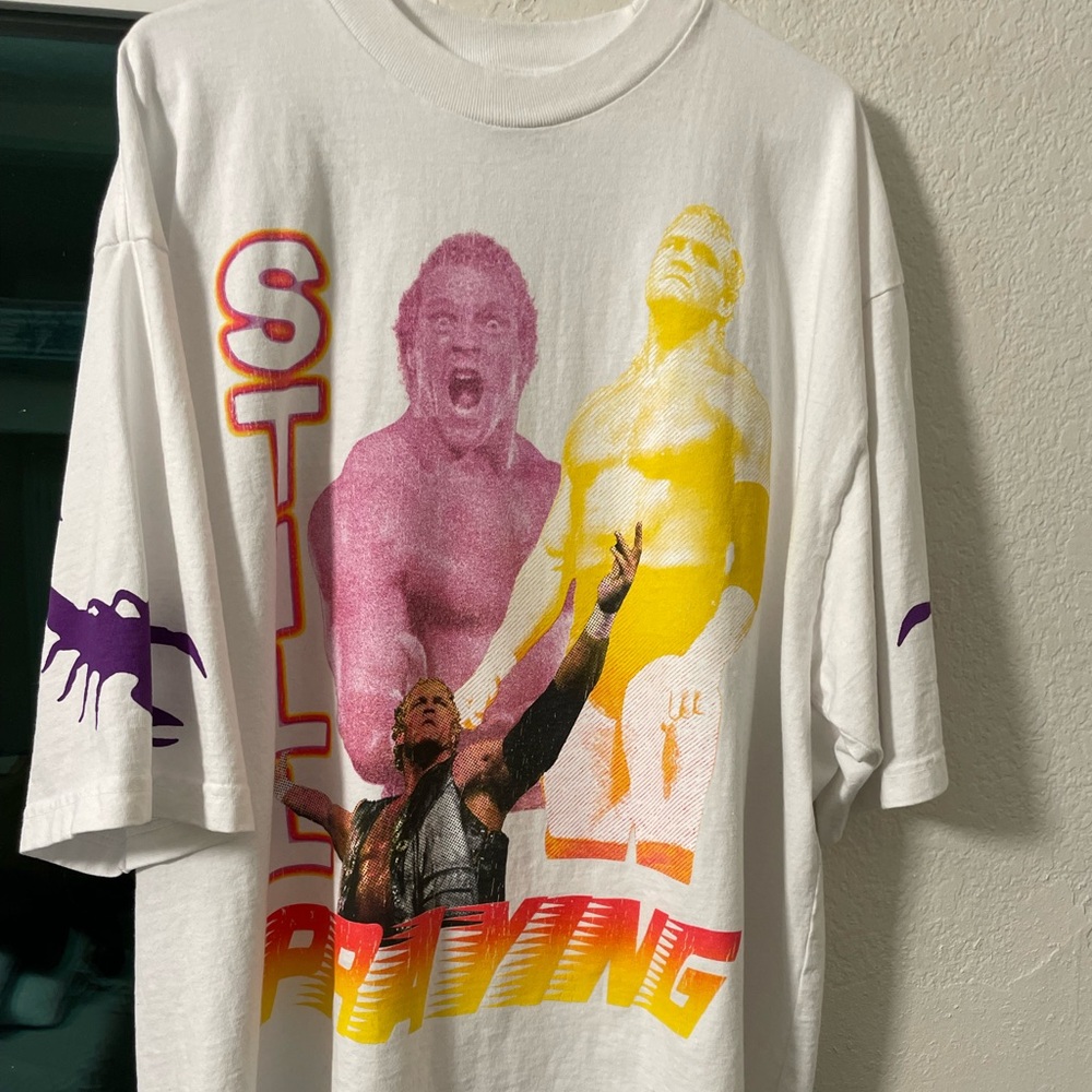 Westside Gunn “still praying” mystery t shirt oversized size large (XL-XXL)